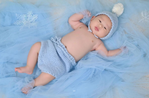 抚顺摸孕妇肚子沾喜气